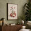Vessels and Blooms Minimalist - Wrapped Canvas-1350729035-1350729030
