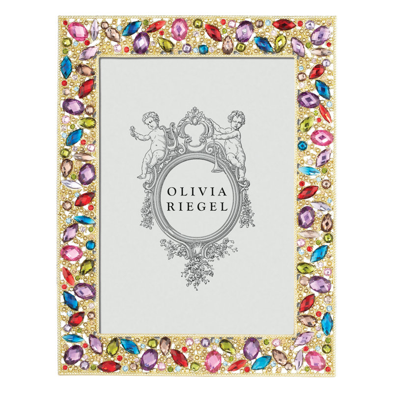 Dominique Metal Picture Frame