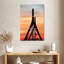 Lilie Zakim Bridge au coucher du soleil-108668704