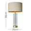 Yawen Glass Table Lamp-321489481-321489480