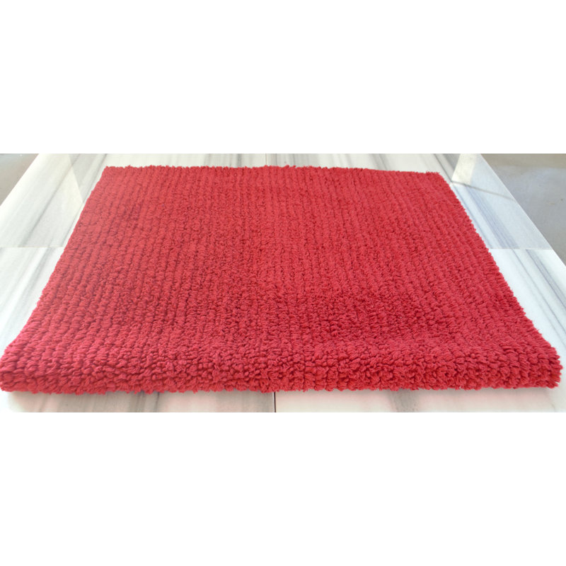 Ameyali Turkish Cotton Bath Rug