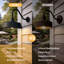 Luminaire de grange murale d'extérieur Bechard Dusk To Dawn-1631025826-1630216222