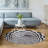 Checkered Indoor Rug-70502136