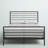 Charee Metal Open-Frame Bed-1631925196