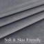 Winkel Heavy Velvet Eyelet Ready Made Thermal Drapes & Curtains-159829692-159829683