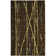 Anduel Hand Tufted Wool Abstract Rug