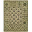 Angelina Hand Woven Wool Oriental Area Rug-644150363