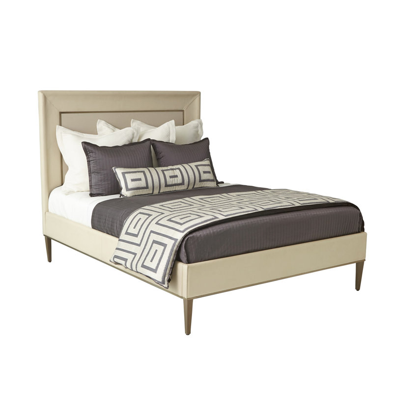 Ellipse Bed, King, Black