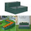 Auxane Metal Raised Garden Bed