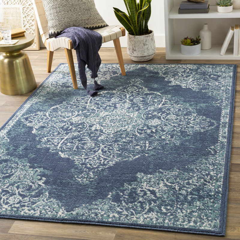 Beauvais Oriental Indoor Rug, Rectangle 5'3" x 7'3"