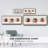 Ladybug Display I- Framed Canvas-587827913