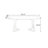 Solid wood oval desk-1802063867