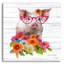 «Fancy Glasses B» par Jean Plout, art mural en verre acrylique-823166120