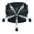 Lasley Mesh Task Chair with Headrest