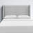 Hanson Upholstered Headboard-20569078-88998160