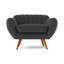 Katharine Upholstered Armchair-913355060