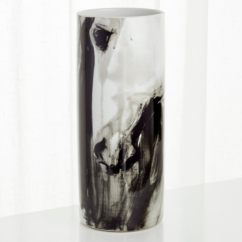 Vase de table 16,25 po Stallion