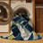 Warp Constellation Rug-1351930320
