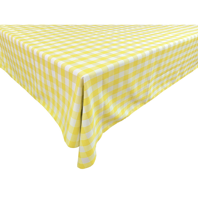 Aundreia, 48" L x 48" W, Light Yellow