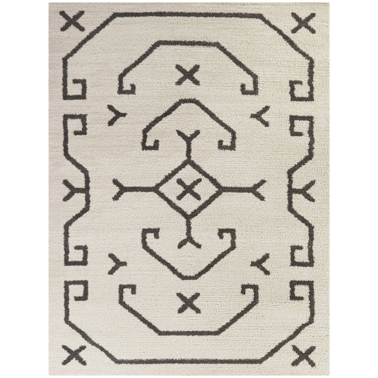 Tapis marocain moderne Elina