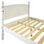Feldkamp Solid Wood Bed