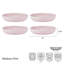 Mikasa Madison Pasta Bowl Set of 4