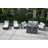 Areefa 10 - Person Patio Conversation Set with Cushions