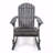 Outdoor Adirondack Rocking Chair