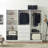 Kalinikos Freestanding Walk in Wood Closet System-304983684