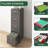 4 Drawer File Cabinet with Lock Metal Vertical File Cabinet-1099652882