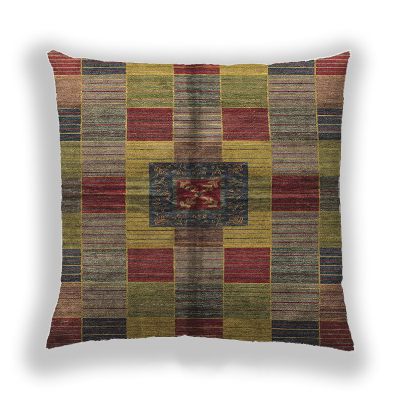 Coussin décoratif abstrait 3183