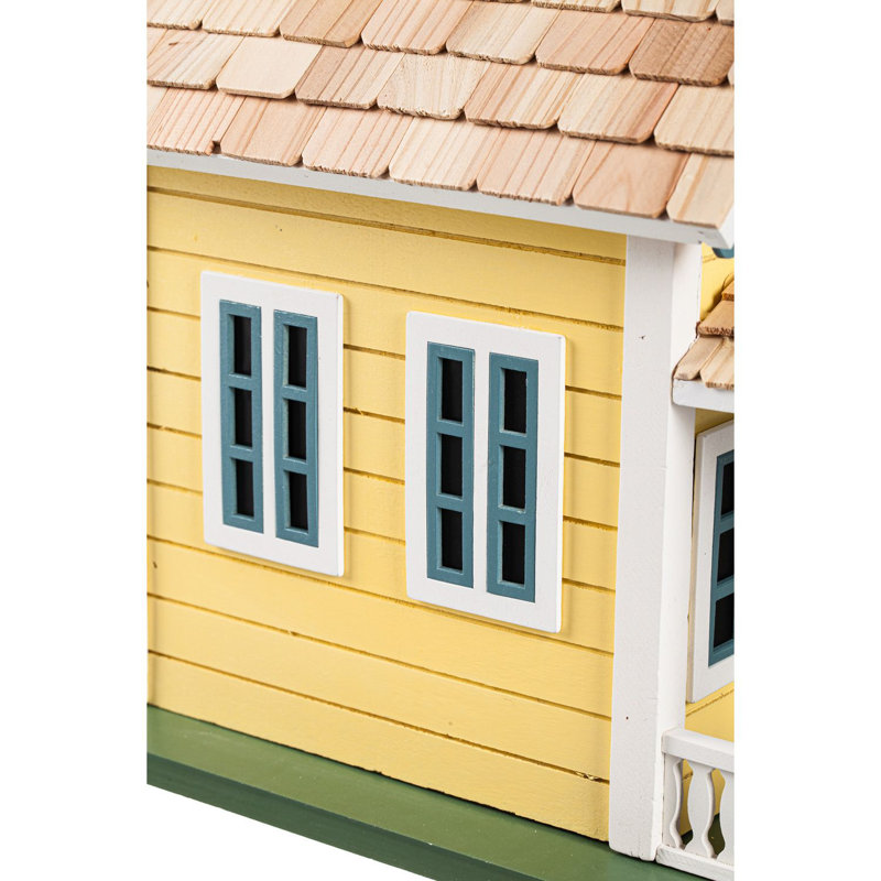 New Buyport Cottage Birdhouse