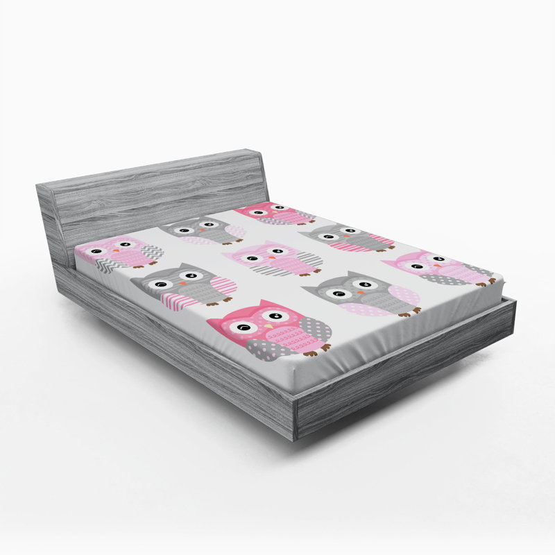 Microfiber Fitted Sheet, Queen Fitted Sheet