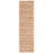Weinman Natural Fiber Hand Loomed Jute Solid Color Rug-1196424264