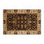 Tapis d'intérieur et d'extérieur brun français-855598269