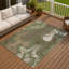 Tapis abstrait lavable à la machine intérieur / extérieur ACN2852-1177355252-1177355263