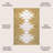 Savoy Minimalist Geometric Machine-Washable Moss/Cream Rug-1499225136