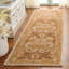 Antiquity Hand-Tufted Beige / Gold Area Rug-230468383