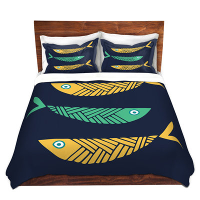 Ensemble de housse de couette 