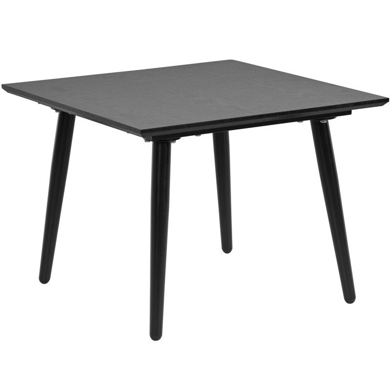 Armendariz End Table, Black
