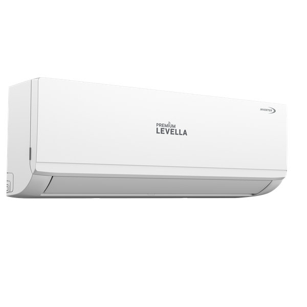 Premium Levella 9,000 BTU Smart Split Air Conditioner with Heater and Remote
