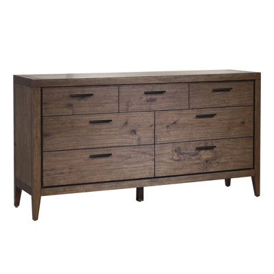 Commode 7 tiroirs Dazhane