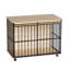 Caisse pour chien en bois-134283496