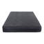 Matelas en mousse à mémoire de forme infusé de gel vert 11 pouces Eastern King-628164374