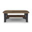 Pollocksville Four Leg Coffee Table with Storage-98155441-70067096