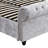 Queen Upholstered Platform Bed