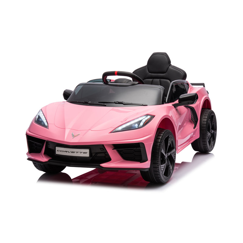 Voiture Freddy, Rose