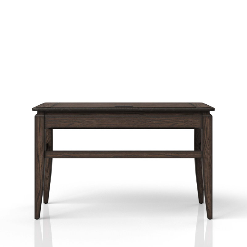 Chocolate Writing Desk