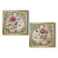 «Classical Flower I», ensemble de 2 reproductions d'art encadrées-100992829-100992823-100992831