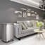 Steel Kitchen Trash Can-633014926-633014924